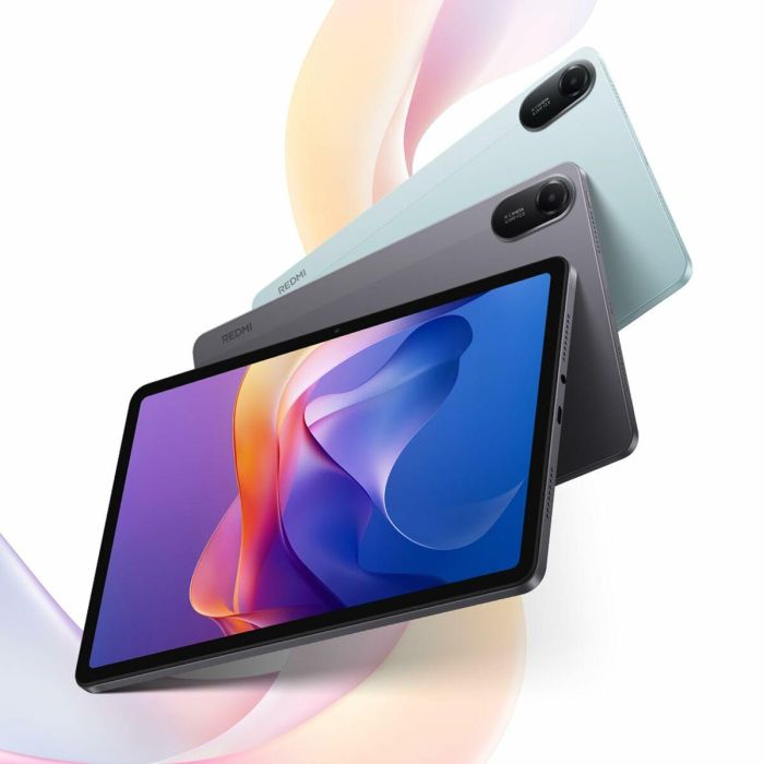 Xiaomi Redmi Pad 2 Tablet 11" 2.5K 90Hz AdaptiveSync, Octacore 4GB RAM, 128GB Almacenamiento, Verde Menta, Batería 9000mAh 7 Xiaomi Redmi Pad 2 Tablet 11" 2.5K 90Hz AdaptiveSync, Octacore 4GB RAM, 128GB Almacenamiento, Verde Menta, Batería 9000mAh 7