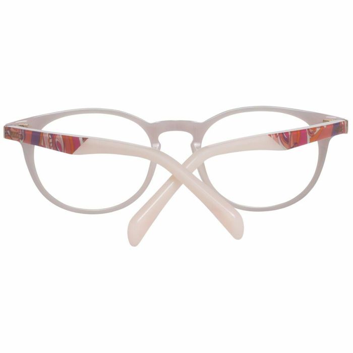 Montura de Gafas Mujer Emilio Pucci EP5018-48056 Ø 48 mm 3 Montura de Gafas Mujer Emilio Pucci EP5018-48056 Ø 48 mm 3
