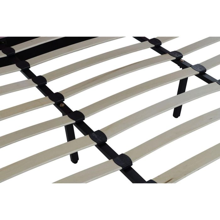 Cama Moderno DKD Home Decor Rosa 210 x 137 x 187 cm 4 Cama Moderno DKD Home Decor Rosa 210 x 137 x 187 cm 4