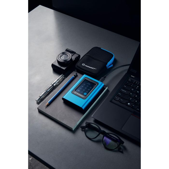 Kingston 960GB IronKey Vault Privacy 80 USB 3.2 Gen 1 2