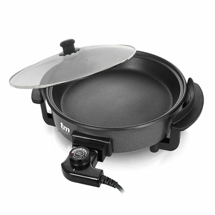 Sartén Eléctrica Multiusos TM Electron 2,5 L 1500 W