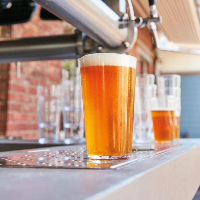 Caja 6 Vasos Vidrio Conique Arcoroc 56 cL 1