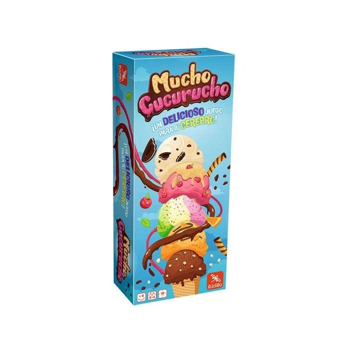 Juego mucho cucurucho.delicioso juego para tu cerebro Juego mucho cucurucho.delicioso juego para tu cerebro