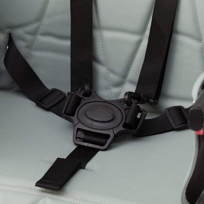 Thermobaby HANDY Trona Cómoda para las Comidas del Bebé, Plegable, Compacta y Ligera para Guardar y Transportar Fácilmente 5 Thermobaby HANDY Trona Cómoda para las Comidas del Bebé, Plegable, Compacta y Ligera para Guardar y Transportar Fácilmente 5