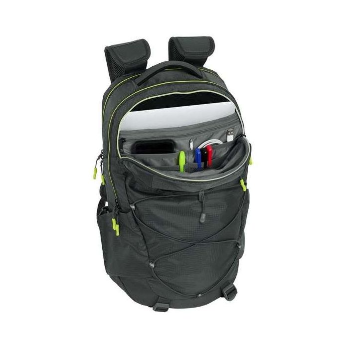 Mochila de Senderismo Safta Trekking Gris 25 L 30 x 52 x 16 cm 17 Mochila de Senderismo Safta Trekking Gris 25 L 30 x 52 x 16 cm 17