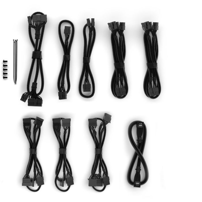 Be Quiet! Straight Power 12 Fuente de Alimentación 750W 80+ Platinum ATX Modular Negro 6