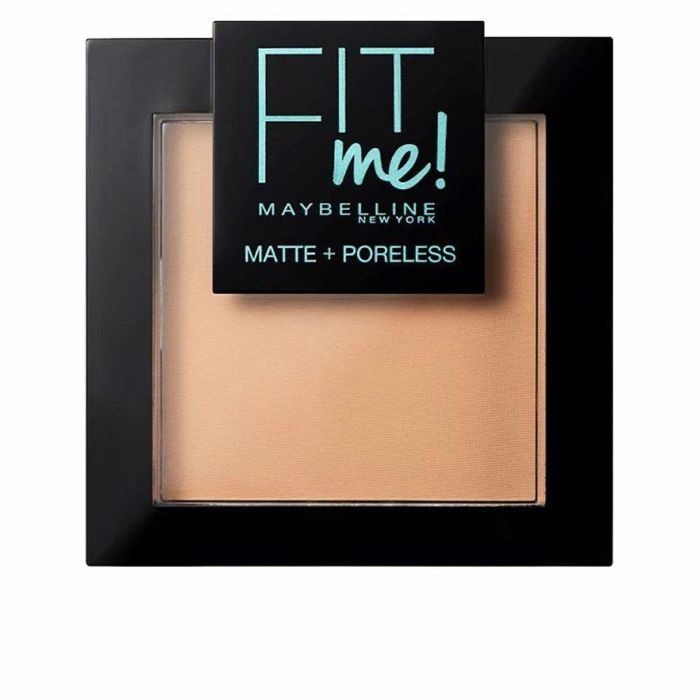 Polvos Compactos Fit Me Maybelline 2