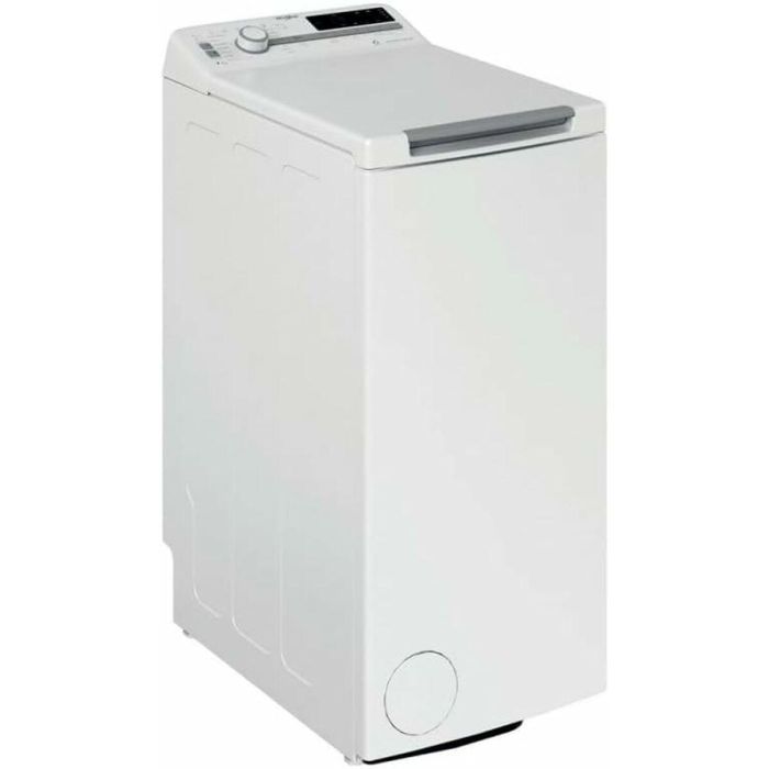 Lavadora Whirlpool Corporation TDLR7231BS 40 cm 1200 rpm 7 kg Lavadora Whirlpool Corporation TDLR7231BS 40 cm 1200 rpm 7 kg