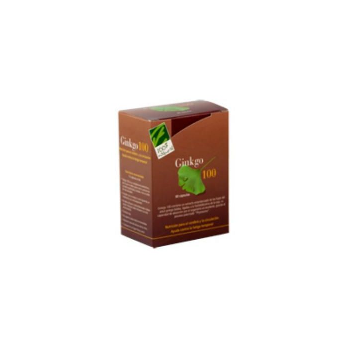Ginkgo 100 60Cap.