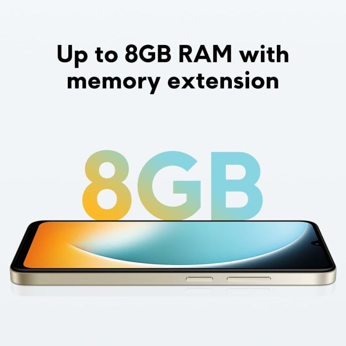 Smartphone Xiaomi 25028PC03G 6,88" Octa Core 4 GB RAM 128 GB Negro 3