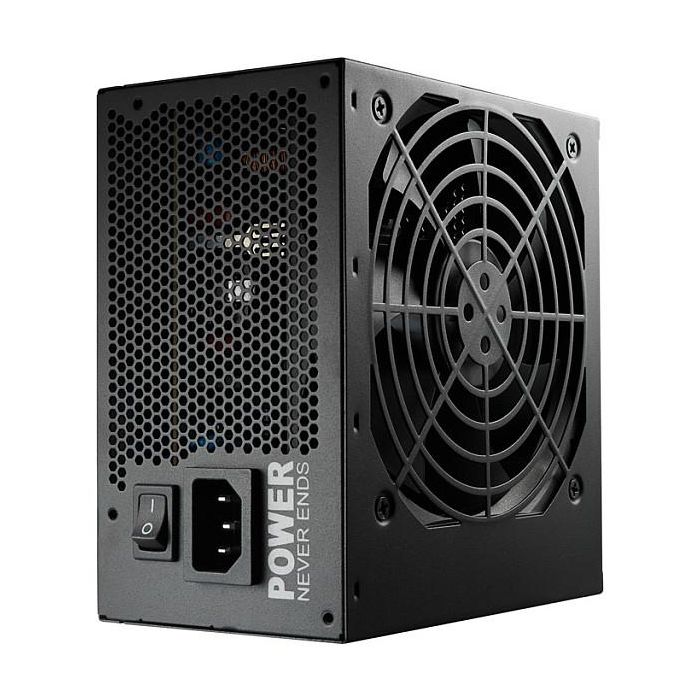 FSP H3-550 Fuente de Alimentación 550W 80+ Bronze ATX No Modular PC 3