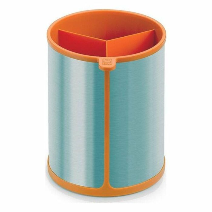 Set de Utensilios para Cocina BRA A195011 Naranja (6 pcs) 3