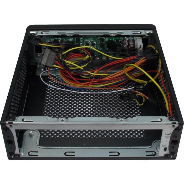 ITX Inter-Tech 601 ITX Black. 60W 6 ITX Inter-Tech 601 ITX Black. 60W 6