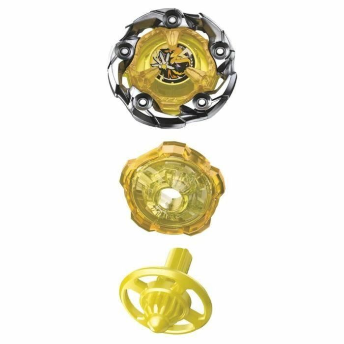 Hasbro Beyblade X Paquete de Inicio HASG1537ES0 Varita Mágica 5-70 DB UX Peonza y Lanzador de Resistencia Auténticas de Takara Tomy 3