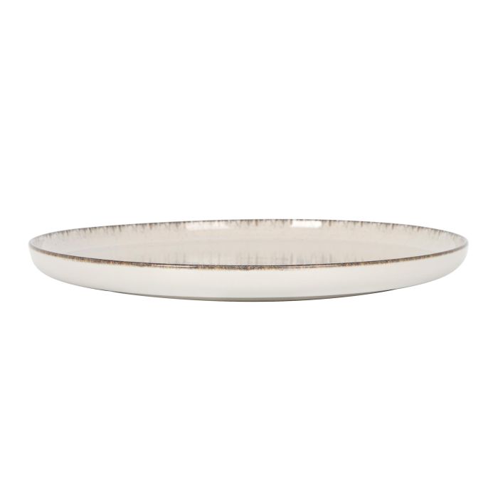 Fuente Redonda 32 cm Anllo Nordic Brillo - Inde (6 Unidades) 2 Fuente Redonda 32 cm Anllo Nordic Brillo - Inde (6 Unidades) 2