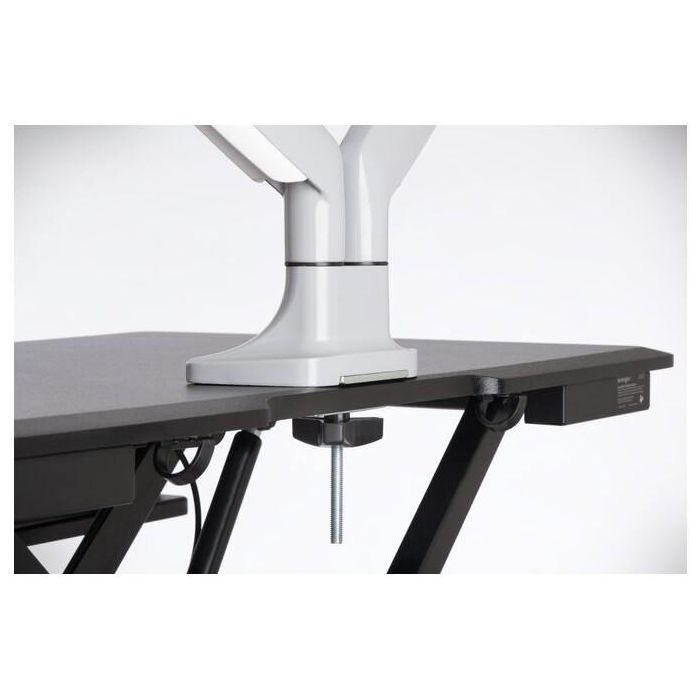 Kensington SmartFit Brazo para Monitor 13-32" con 2 pantallas, 6 articulaciones, máx. 9kg, Gris 16