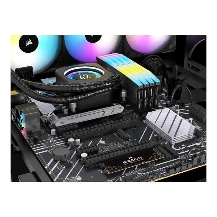 Corsair MP600 ELITE 1TB M.2 PCI-E NVMe Gen4 SSD para PC 11 Corsair MP600 ELITE 1TB M.2 PCI-E NVMe Gen4 SSD para PC 11