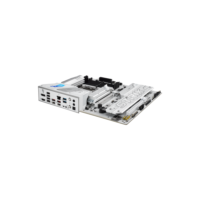 ASUS ROG STRIX B860-A GAMING WiFi Intel B860 LGA 1851 (Socket V1) ATX 7 ASUS ROG STRIX B860-A GAMING WiFi Intel B860 LGA 1851 (Socket V1) ATX 7