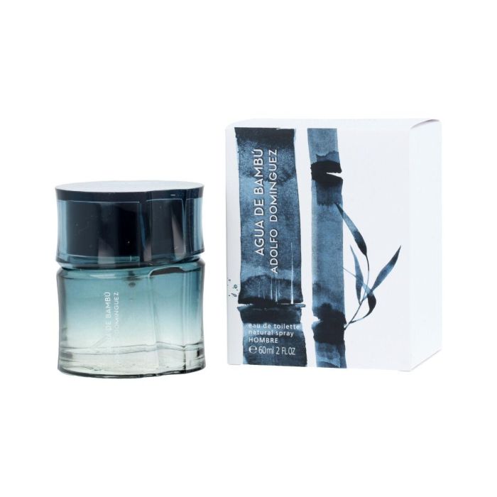 Agua de bambú eau de toilette vaporizador 60 ml Agua de bambú eau de toilette vaporizador 60 ml