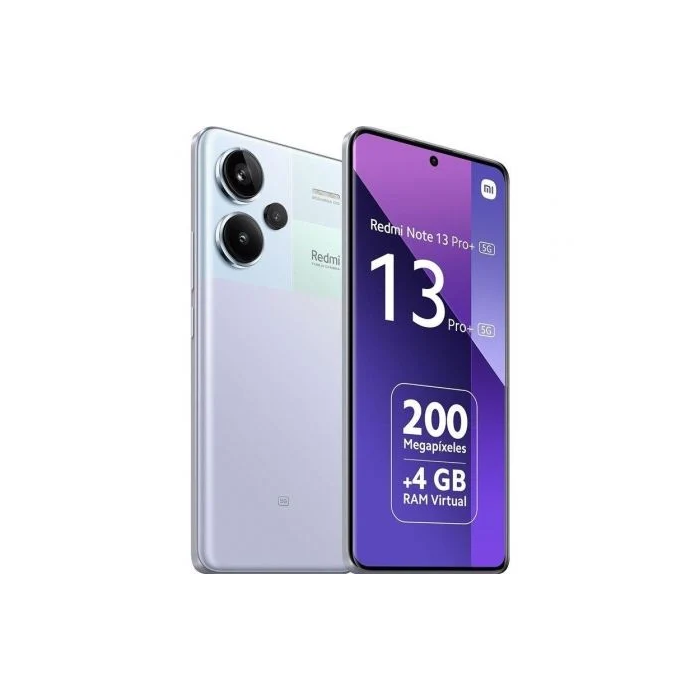 Xiaomi Redmi Note 13 Pro+ 5G 12GB/512GB 6.67'' 200MP OIS 120W