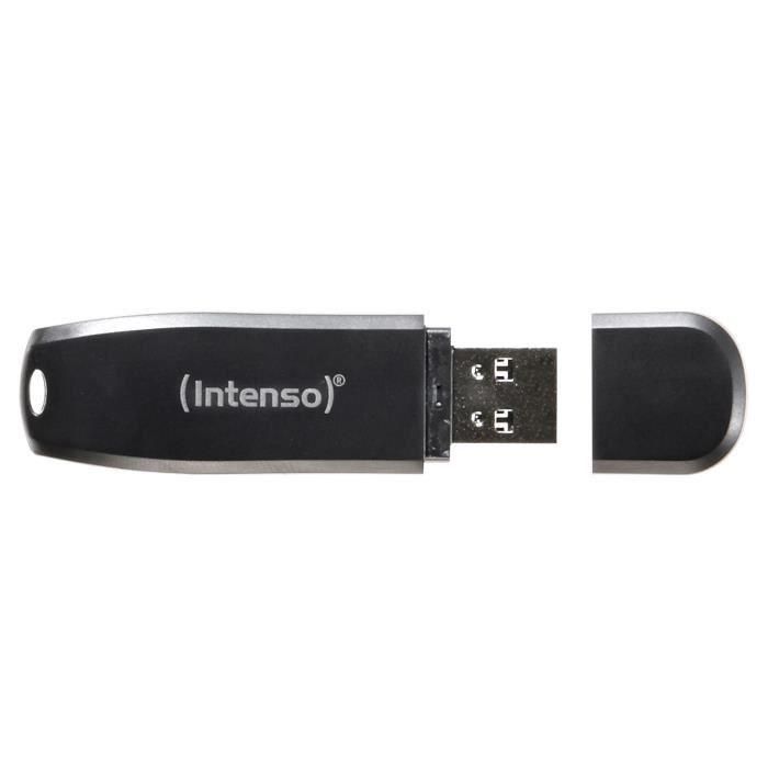 Disco duro portátil de 2,5" - HDD 3.2 + USB - INTENSO - 1 TB + 64 GB 2 Disco duro portátil de 2,5" - HDD 3.2 + USB - INTENSO - 1 TB + 64 GB 2