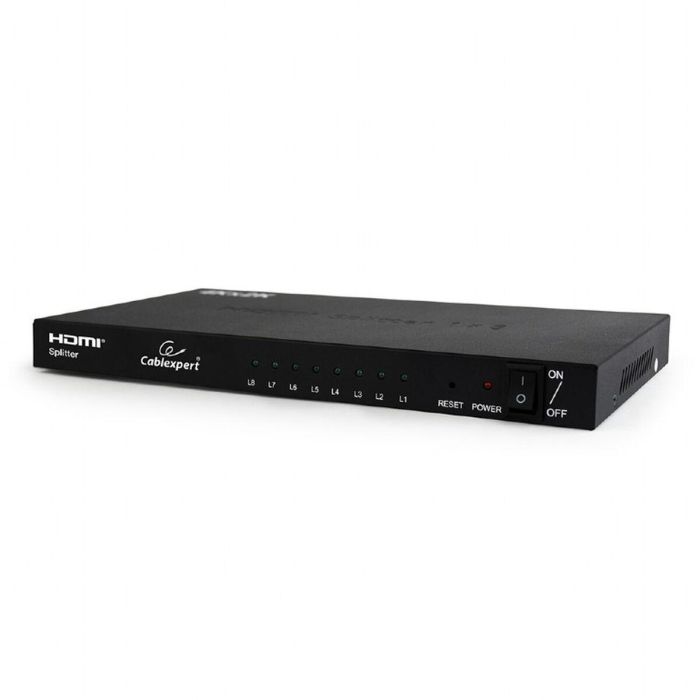 Cable HDMI GEMBIRD DSP-8PH4-03 Negro 4