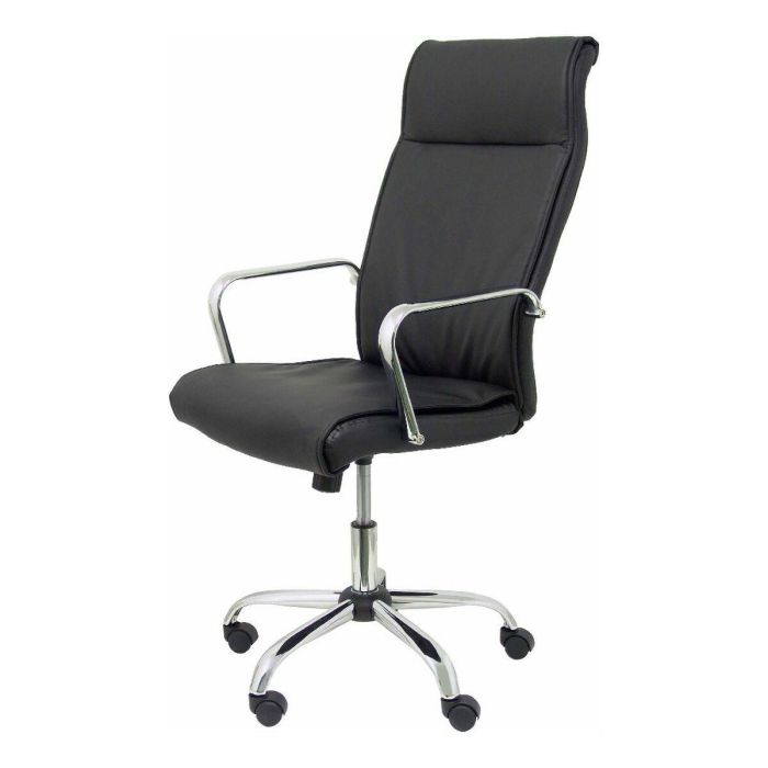 Sillón de Oficina Carcelén Piqueras y Crespo 38478 Negro 5 Sillón de Oficina Carcelén Piqueras y Crespo 38478 Negro 5