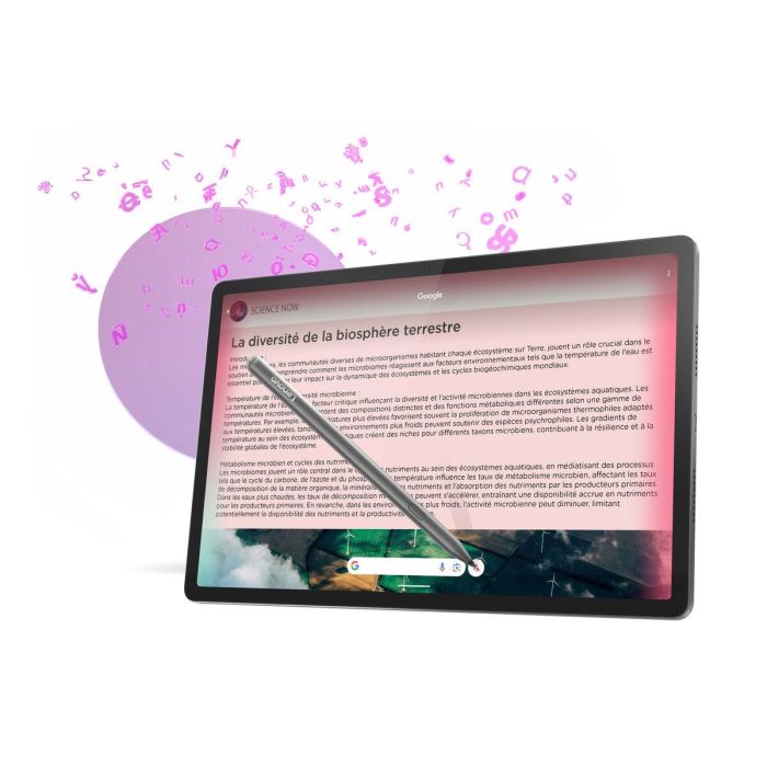 Tablet Lenovo ZAE40035ES 3 Tablet Lenovo ZAE40035ES 3