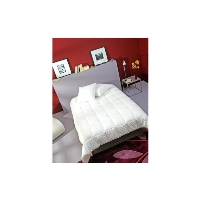 Edredón ABEIL Aerelle Soft Flex - 240 x 260 - Blanco 1 Edredón ABEIL Aerelle Soft Flex - 240 x 260 - Blanco 1