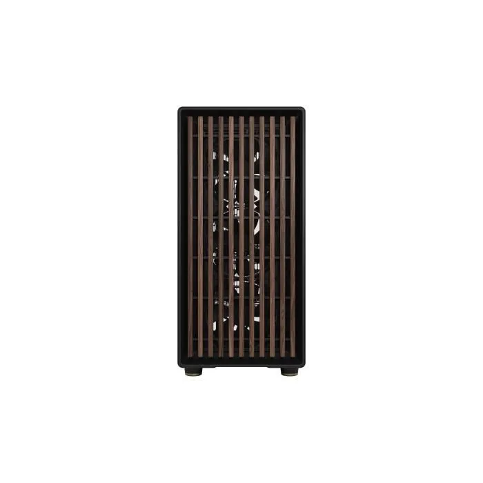 Fractal Design North XL RC Charcoal Black TG ATX Negro USB 3.1 Gen 2 Tipo-C 2xUSB 3.0 FRA1745479237017 2