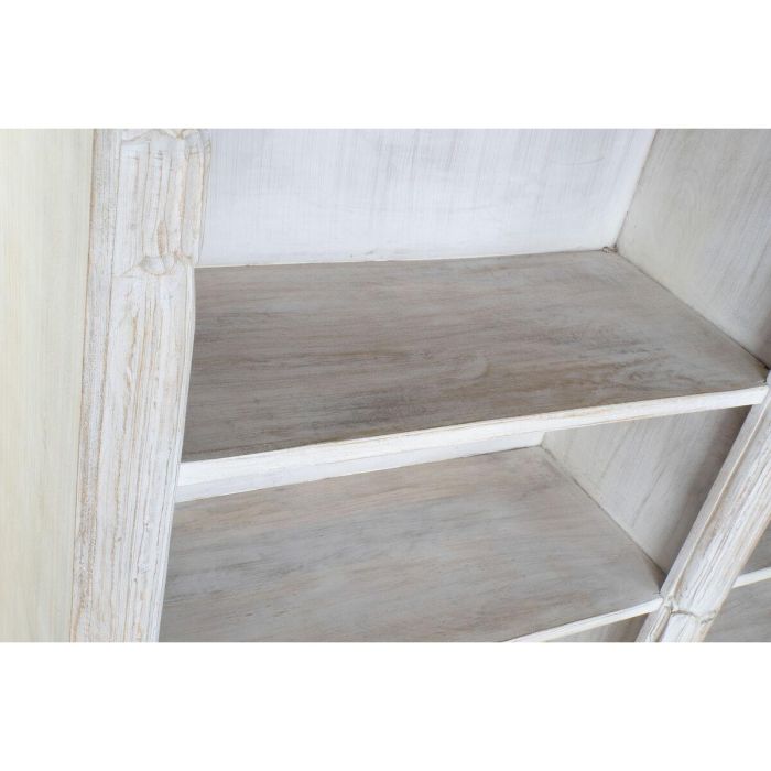 Estanteria Item Home DKD Home Decor Blanco 40 x 200 x 180 cm 7 Estanteria Item Home DKD Home Decor Blanco 40 x 200 x 180 cm 7