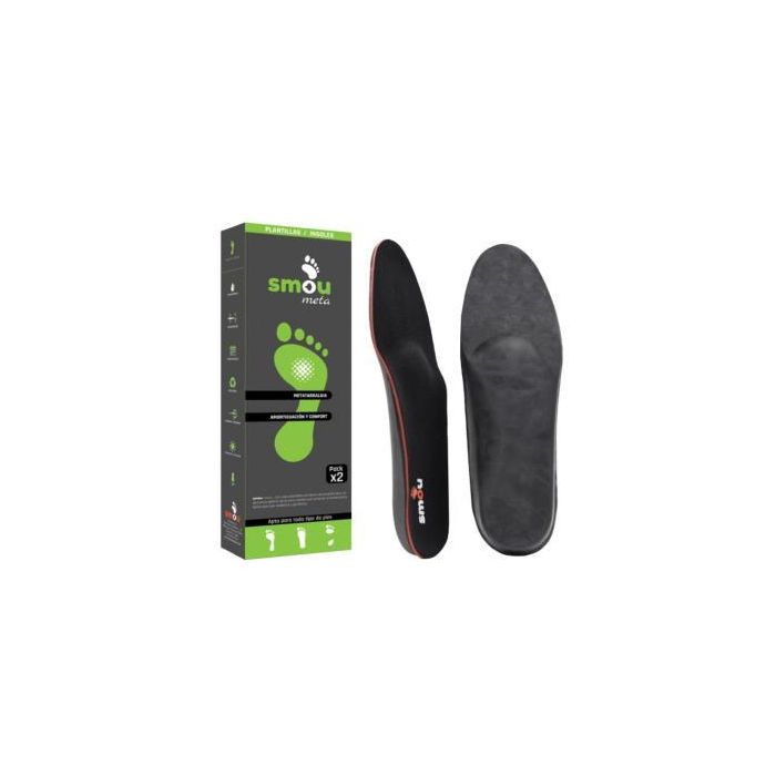 Smou Meta Plantilla Descarga Metatarsal T37/38 Smou Meta Plantilla Descarga Metatarsal T37/38