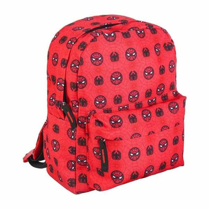 Mochila Infantil Spider-Man Rojo 1