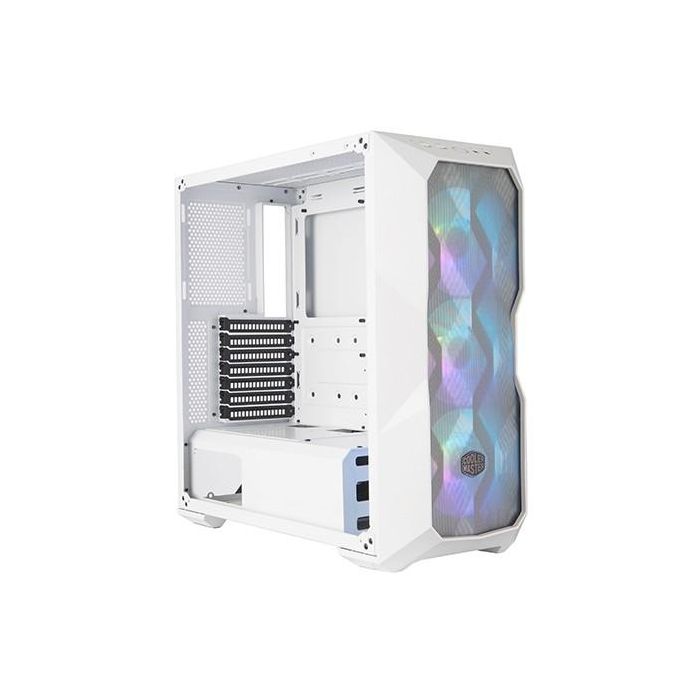 CoolerMaster MasterBox TD500 Mesh White/Controller 4 CoolerMaster MasterBox TD500 Mesh White/Controller 4
