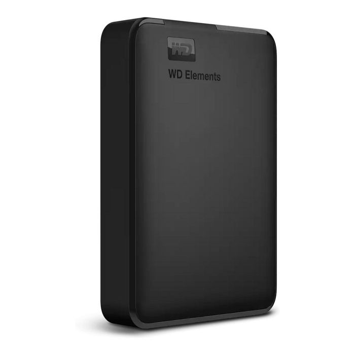 Western Digital WDBHJS0060BBK-WESN Disco Duro Externo 6 TB 2.5" USB 3.2 Gen 1 Negro 2