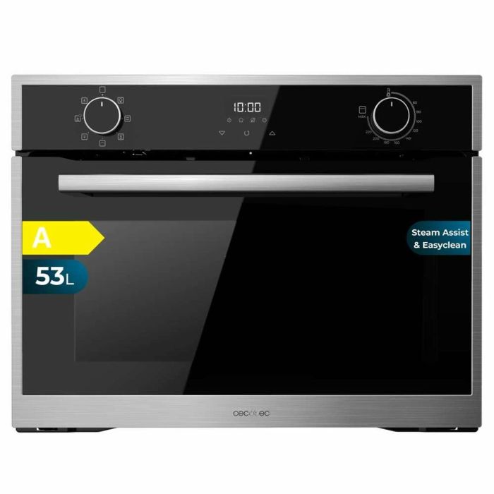 Horno Multifunción Cecotec Bolero Hexa M224500 Edge 2600 W 53 L