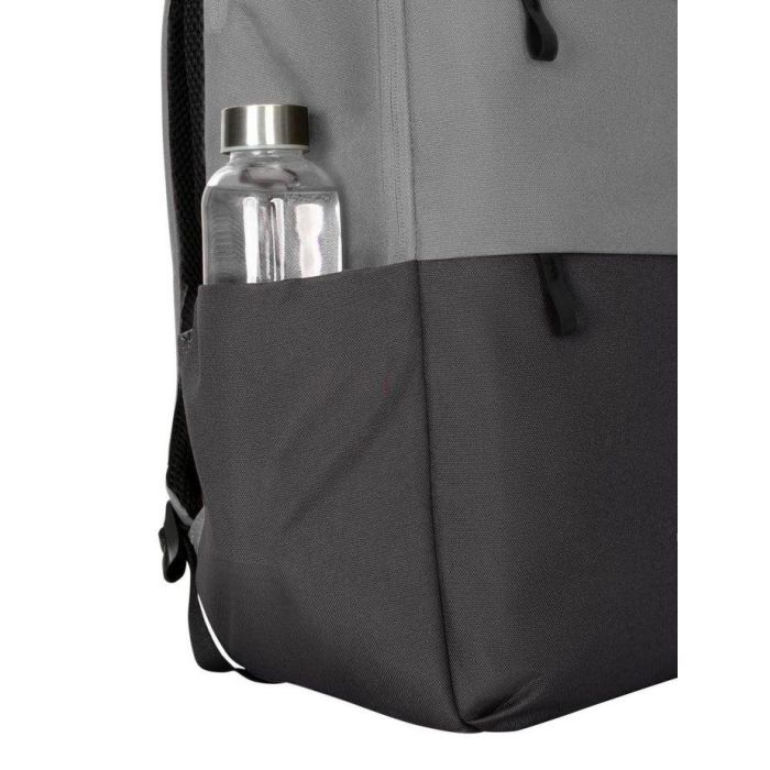 Targus Mochila Sagano Travel para Portátil de 15.6 Pulgadas Gris 16