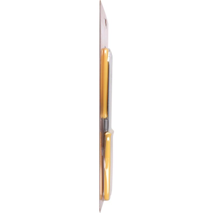 Set de 6 cuchillos de mesa Sierra Ivory 12.5 cm - Quttin (12 Cajas) 2 Set de 6 cuchillos de mesa Sierra Ivory 12.5 cm - Quttin (12 Cajas) 2