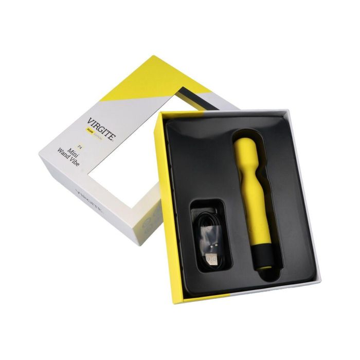 Masajeador Virgite Silicona 1 Masajeador Virgite Silicona 1