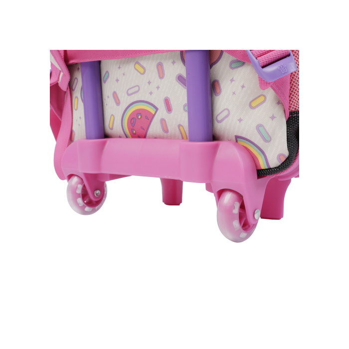 Totto Mochila Morral Rue Bomper Ice Fruit M MJ03ICF005-2220-4HEM Mediana