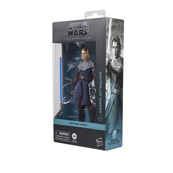 Figura Hasbro Star Wars The Black 1 Figura Hasbro Star Wars The Black 1