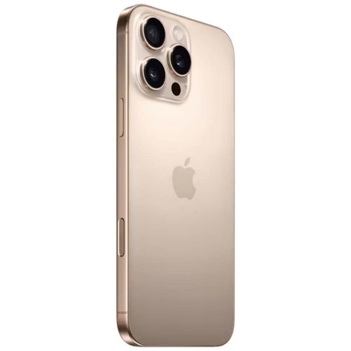 Smartphone Apple iPhone 16 Pro 256GB/ 6.3"/ 5G/ Titanio Color Desierto 5 Smartphone Apple iPhone 16 Pro 256GB/ 6.3"/ 5G/ Titanio Color Desierto 5