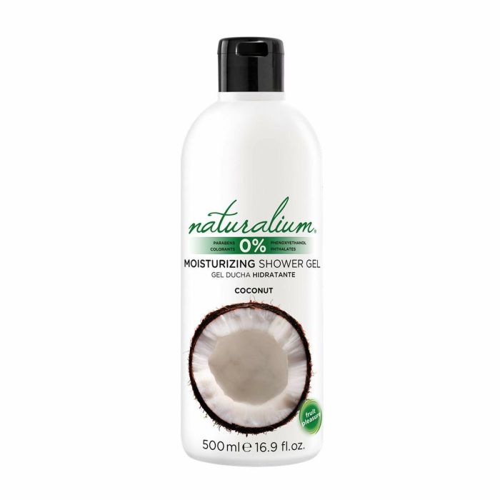 Gel de Ducha Naturalium Coco 500 ml