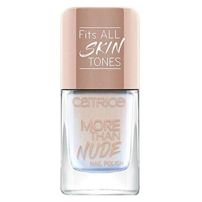 Pintaúñas More Than Nude Catrice (10,5 ml) (10,5 ml) 14 Pintaúñas More Than Nude Catrice (10,5 ml) (10,5 ml) 14