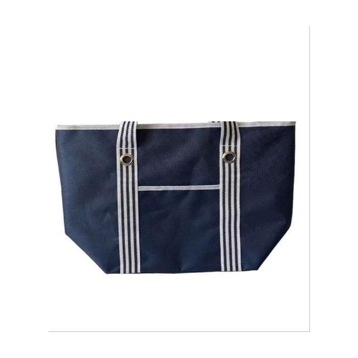 Bolso de playa oxford polyester 48x18x34cm - modelos surtidos Bolso de playa oxford polyester 48x18x34cm - modelos surtidos
