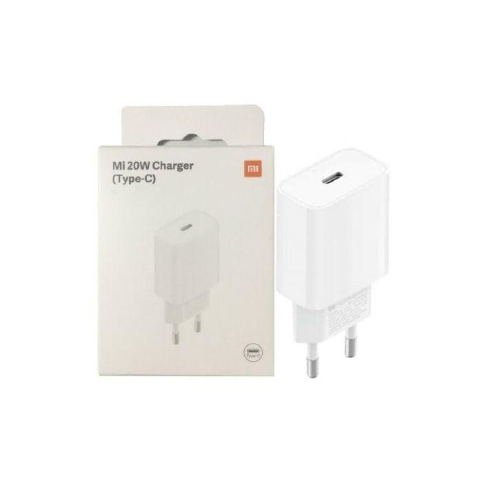 Cargador portátil Xiaomi 31569 Blanco 20 W 2 Cargador portátil Xiaomi 31569 Blanco 20 W 2