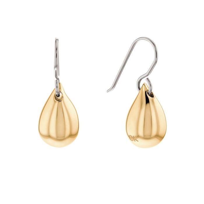 Pendientes Mujer Calvin Klein 35000074 Acero Inoxidable