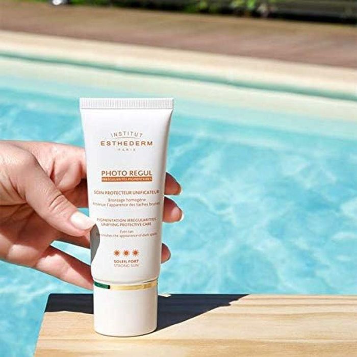 Institut Esthederm Photo Regul Bronceador Sol Fuerte 50 mL 6 Institut Esthederm Photo Regul Bronceador Sol Fuerte 50 mL 6