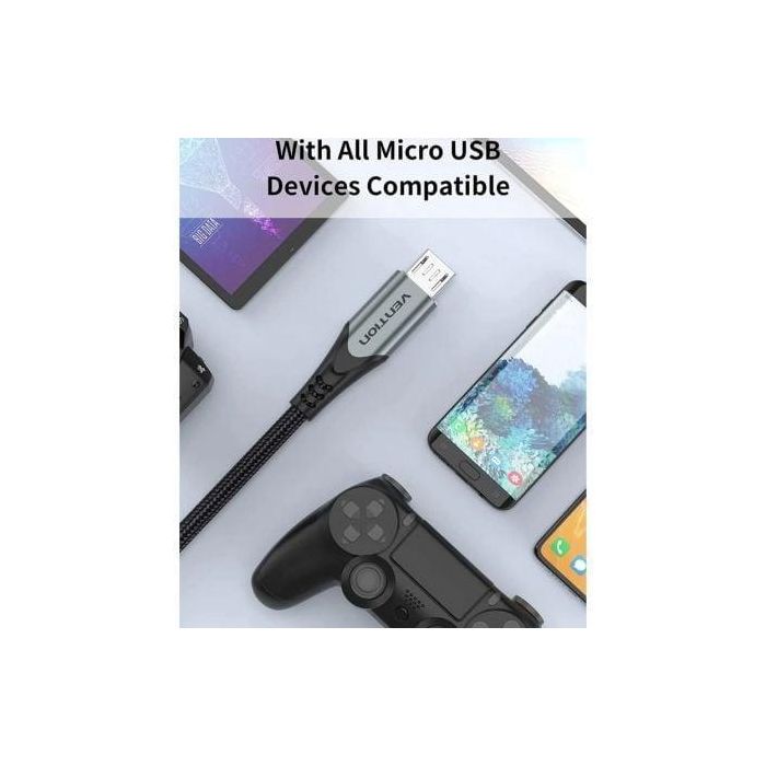 Cable USB Vention COAHH 2 m 2 Cable USB Vention COAHH 2 m 2