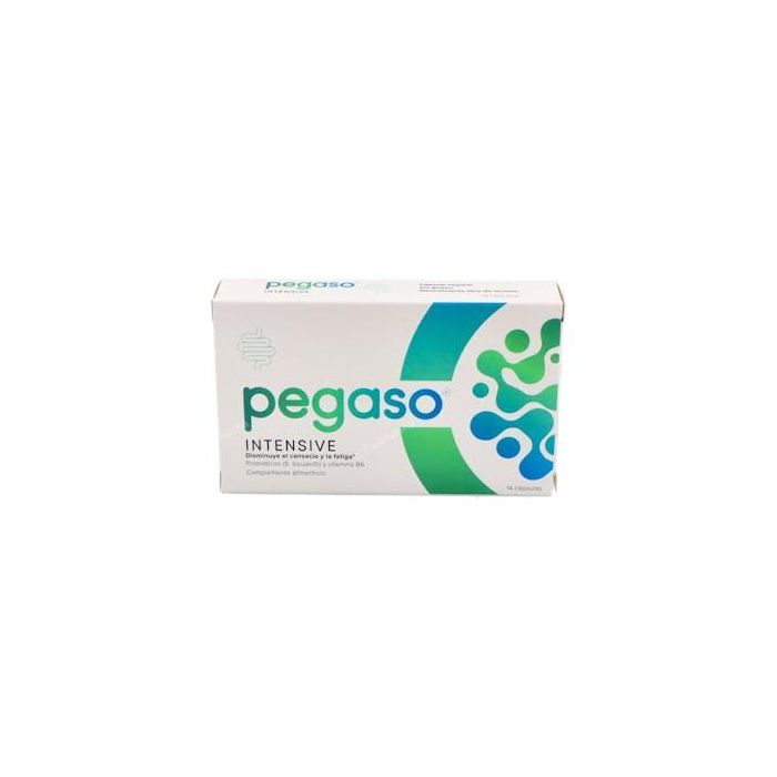 Pegaso Intensive 14 Caps Pegaso Intensive 14 Caps